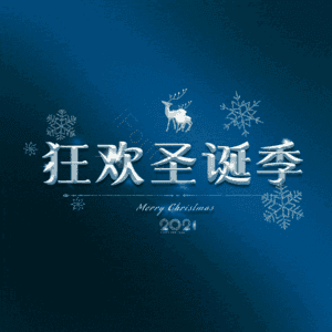 狂欢圣诞季