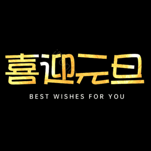 喜迎元旦