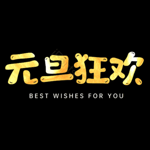 元旦狂欢