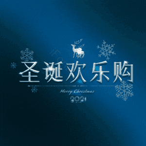 圣诞欢乐购