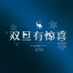 双旦有惊喜