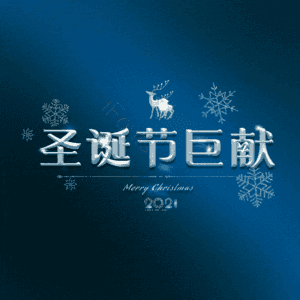 圣诞节巨献