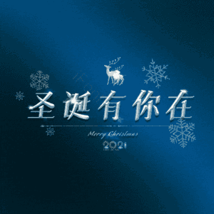 圣诞有你在