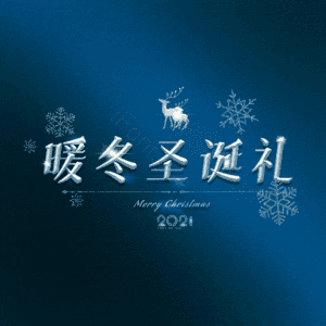 暖冬圣诞礼