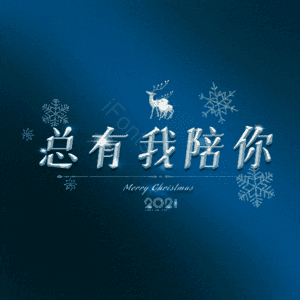 总有我陪你