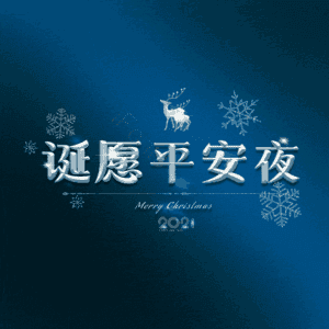 诞愿平安夜