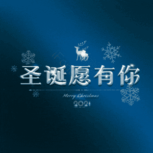 圣诞愿有你