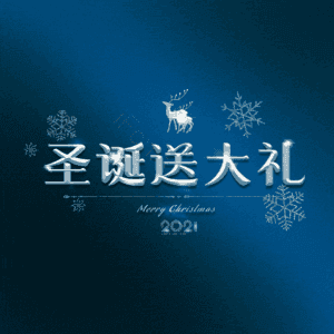 圣诞送大礼