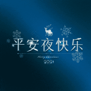 平安夜快乐