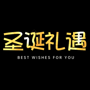 圣诞礼遇