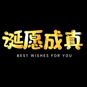诞愿成真