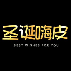圣诞嗨皮