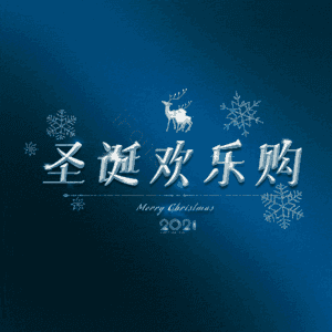 圣诞欢乐购
