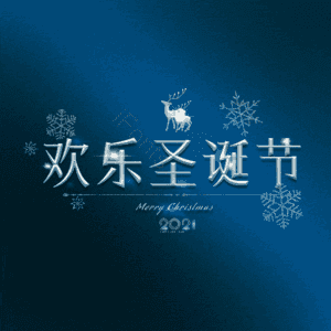 欢乐圣诞节