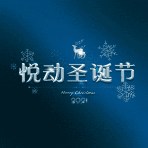 悦动圣诞节