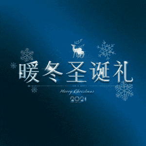 暖冬圣诞礼