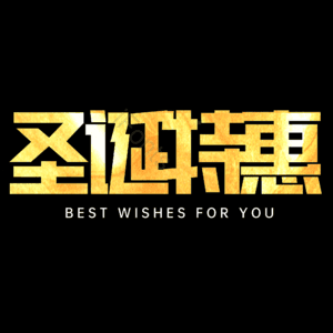 圣诞特惠