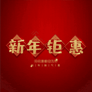 新年钜惠