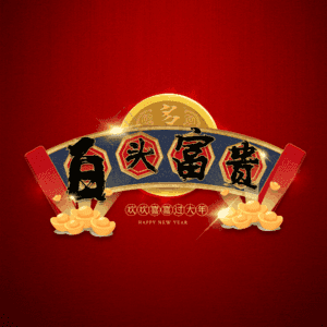 白头富贵
