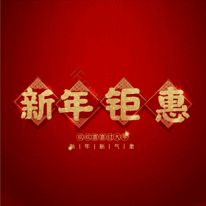 新年钜惠