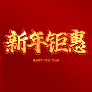 新年钜惠