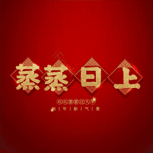 蒸蒸日上