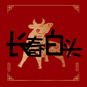 长春白头