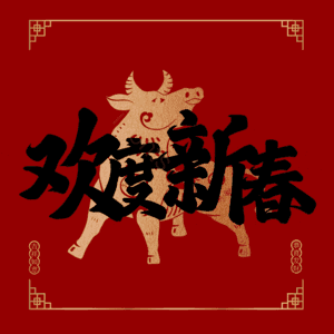 欢度新春