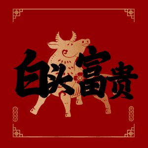 白头富贵