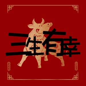 三生有幸