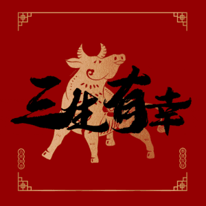 三生有幸