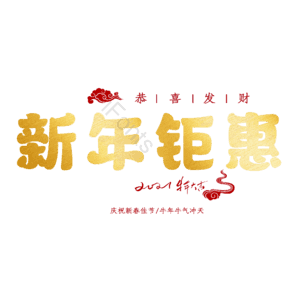 新年钜惠