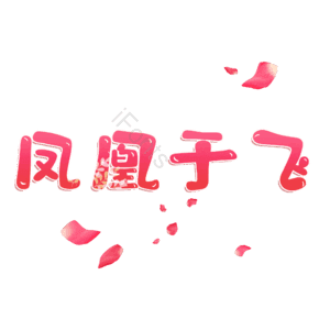 凤凰于飞
