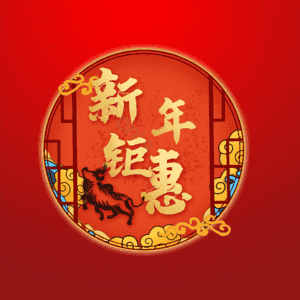 新年钜惠