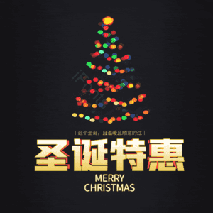 圣诞特惠