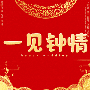 一见钟情