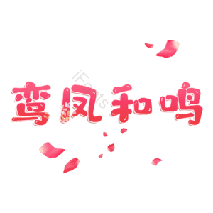 鸾凤和鸣