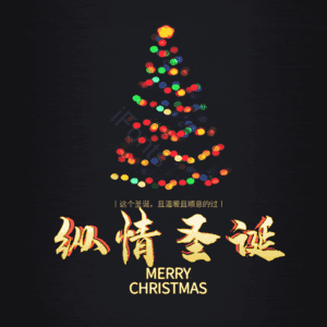 纵情圣诞