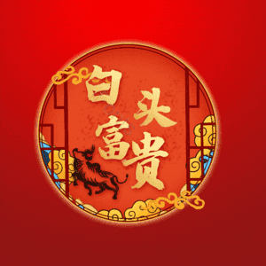 白头富贵