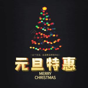 元旦特惠
