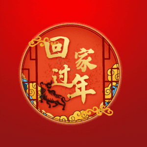 回家过年