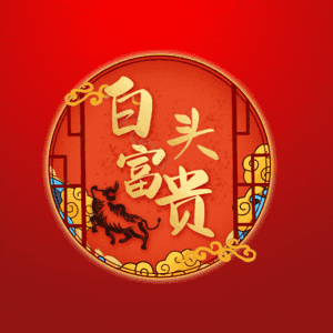 白头富贵