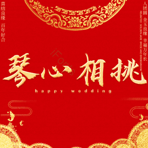琴心相挑