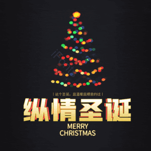 纵情圣诞