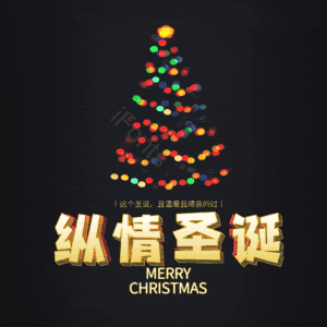 纵情圣诞