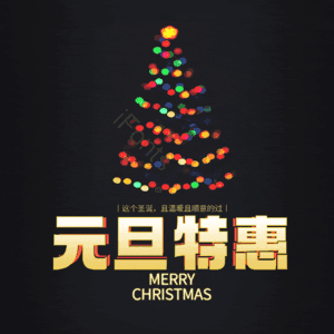 元旦特惠