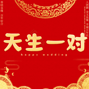天生一对