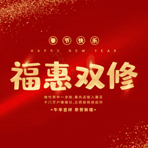 福惠双修