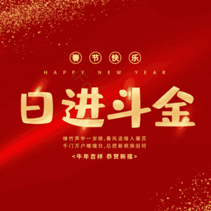 日进斗金