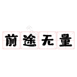 前途无量